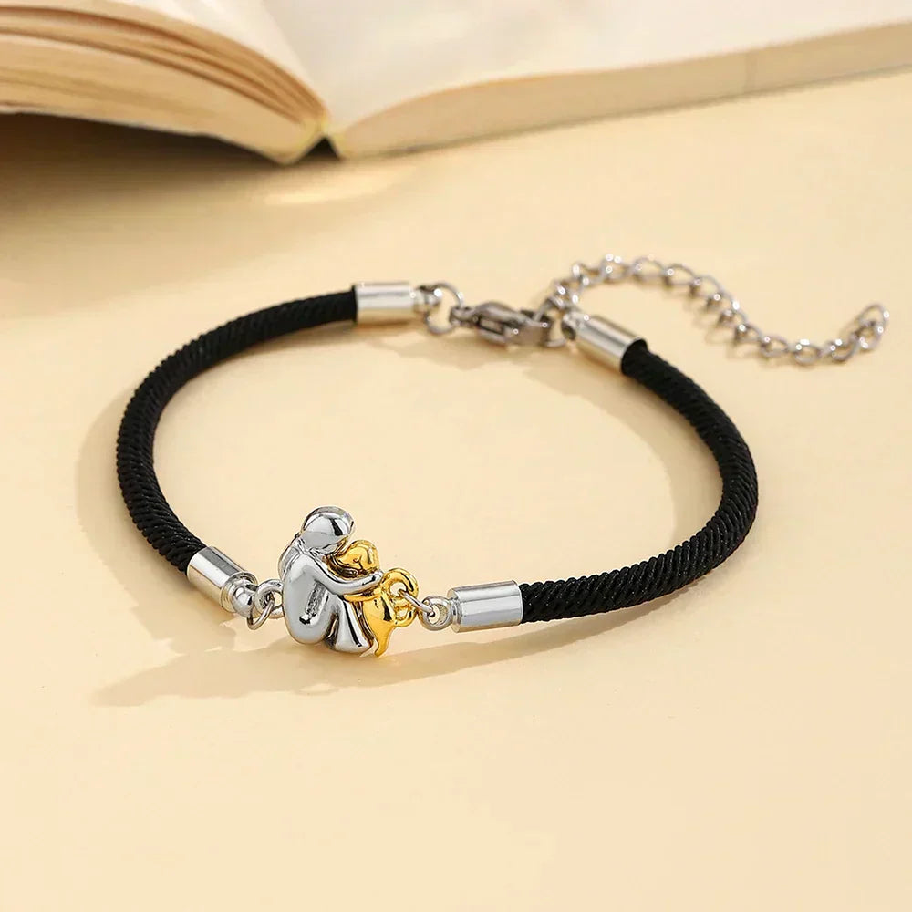 Katy™| Armband mit Hundesymbol